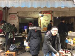 门面-周记热干面豆皮大王(桃花东街店)