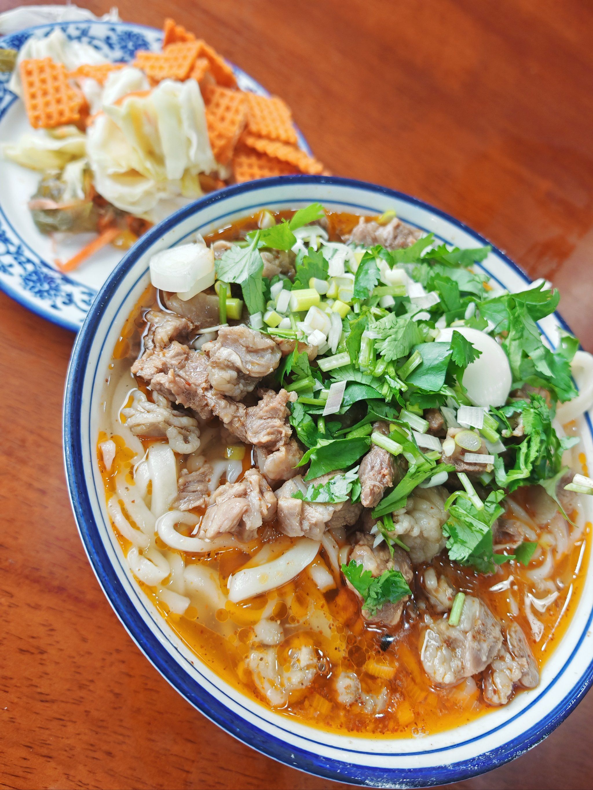 火车站周围好吃的羊肉面