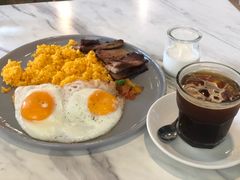 -The Sunny Side Cafe Station 1