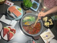 -老灶堂文创火锅(文艺路店)