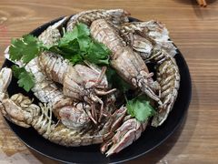 -老虎滩大连海鲜烧烤(建邺云锦路总店)