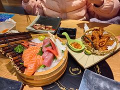 -沼津港精致料理·寿喜烧·烧鸟(青浦宝龙广场日料榜单店)