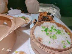 糯米排骨-茅庐川菜(青岛凯德店)