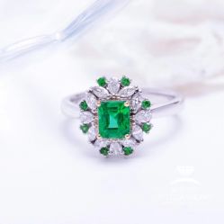 -威德钻石-克拉钻大本营(南京东路店)