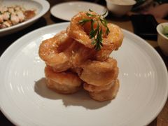 招牌酥皮虾-京味斋·烤鸭·北京菜(安贞店)