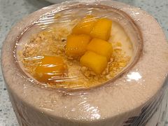 -烹然四季椰子鸡火锅(团结湖总店)