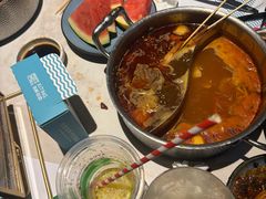 -喜庭海鲜自助(北辰三角洲北辰荟店)