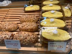 -木子木水日式烫面包(世界城光谷店)