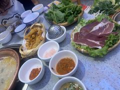 -阿婆情腊排骨火锅(金虹路店)