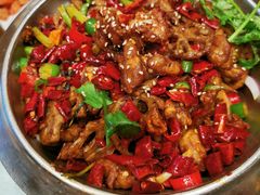 香锅牛蛙-申宴酒楼(王子百货店)