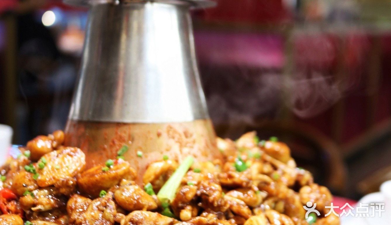 老佛爷作为连锁碳火蛙店亲民度一直不错