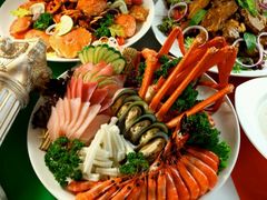 -西藏饭店·亚克·食光自助餐厅(文殊院店)