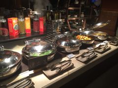 -西双版纳洲际度假酒店-海鲜傣味烧烤·侬香全日制餐厅