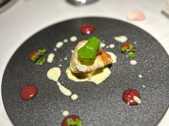 香煎法式鹅肝-燃扒房Steakhouse(皇庭店)