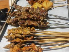 -聚点串吧·北京烧烤(赵登禹路店)