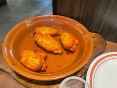 茄汁鸡翅-萨莉亚意式餐厅(杭州滨江天街店)