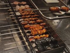 -白玉串城·朝鲜族烤串(龙岗店)