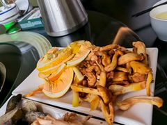 -野菌皇海景野生菌火锅(滨海大道店)