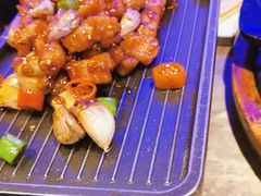 毛蒜烤里脊-老板恋上鱼(恒隆广场店)