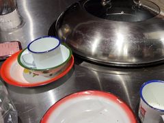 -70後铁锅炖(坡博总店)