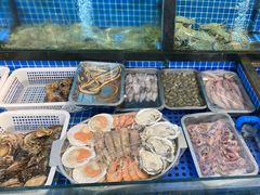-碧海银沙海鲜餐厅(恒大海上威尼斯店)