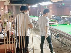 -嗨8台球·棋牌俱乐部