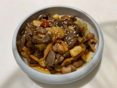 酸辣鸡胗-原味田园·客家菜·土窑鸡(中航城君尚购物中心店)