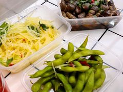 -喜悦小串丹东小黄牛海鲜烧烤大排档(民主广场店)