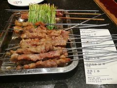 -午月海鲜烧烤酒店(不老街店)