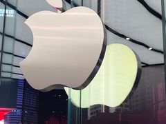 -Apple零售店(新街口店)