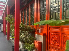 -万柳阁小馆·花园餐厅(龙潭湖店)