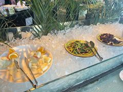 -唐拉雅秀酒店-西锦汇空中BBQ·思创餐厅