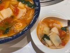 -清真老东乡开锅羊肉(甘南路店)
