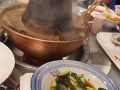 -清真·鸦儿李记·涮肉(和平里店)