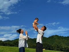 -玉渡山自然风景区