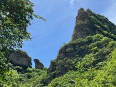 -孤山寨风景区