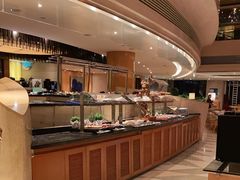 自助取餐区-威斯汀舞台餐厅