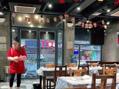大堂-沈记烧烤海鲜(江汉二路店)
