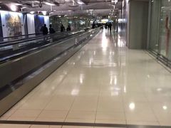 -曼谷素万那普国际机场
