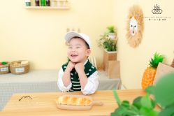 -憨大叔韩式儿童摄影 80店连锁(闵行店)
