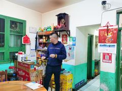 -勇猛子川菜馆(新军路店)