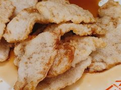-英兰朝族饭店·英兰锅包肉(佳园路店)