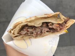-宝光熏肉鞋底火烧(新街口店)