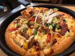 -必胜客(百联又一城店)