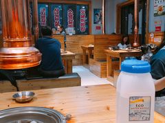 大堂-麻蒲碳烤肉(远景路1号店)
