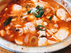 -金北顺大锅家(신사본점)