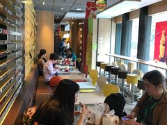 -麦当劳(虹桥南丰城店)
