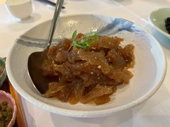 凉拌海蜇头-松鹤楼·非遗·苏帮菜(融科店)