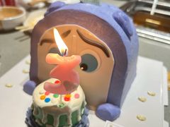 -勒甜LO CHO·私人订制低糖代糖纯动物奶油生日蛋糕(新开路店)