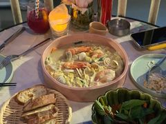 海鲜烩米粉-Ginger(兴国路店)